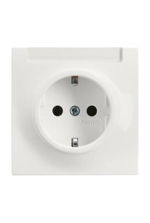 BUSCH-JAEGER IMP Schuko-STD+D 20 EUN-74