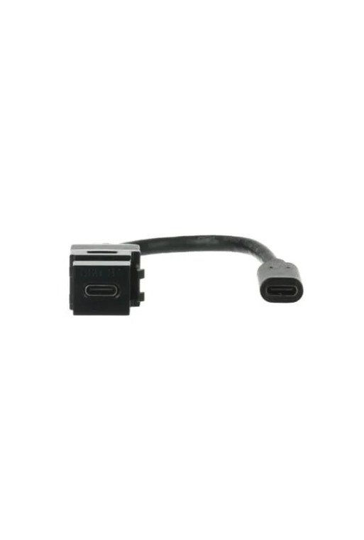 BUSCH-JAEGER Kabelpeitsche USB Keystone