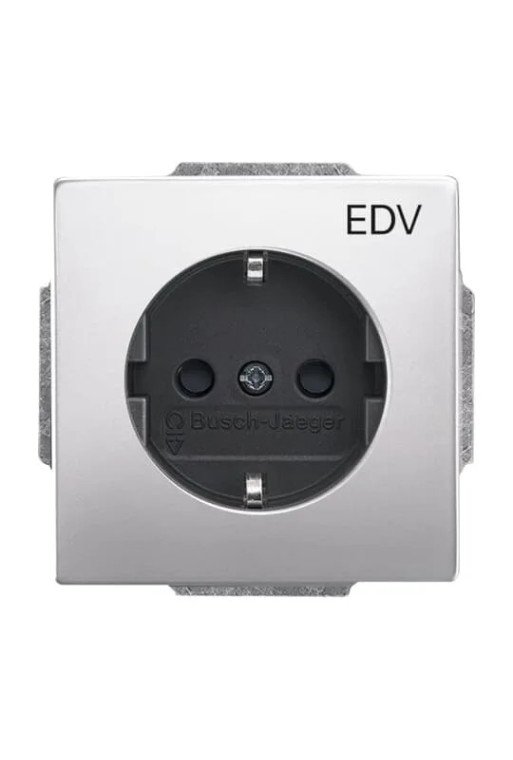 BUSCH-JAEGER PUR Schuko Steckd. 20 EUCKS/DV-866