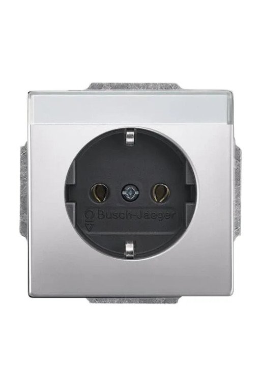 BUSCH-JAEGER PUR Schuko-STD+D 20 EUN-866