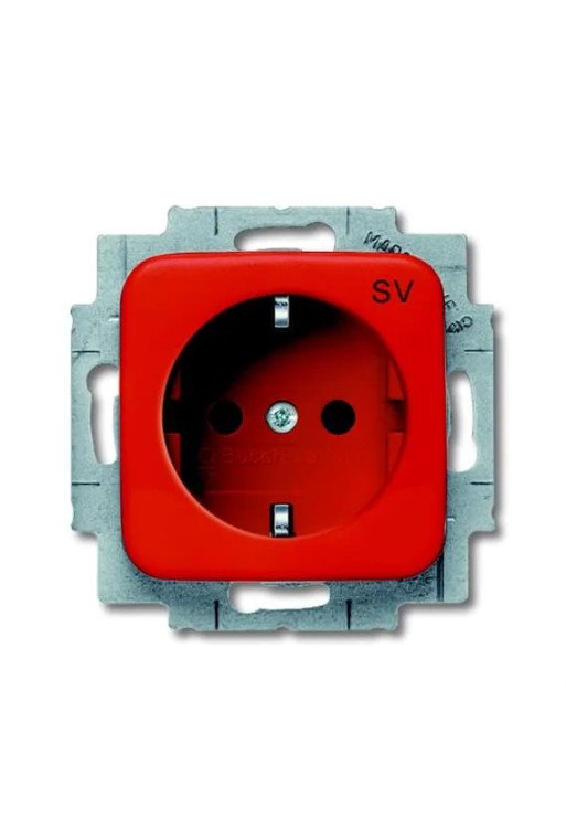BUSCH-JAEGER R SI Schuko-STD 20 EUCKS-14-212-10