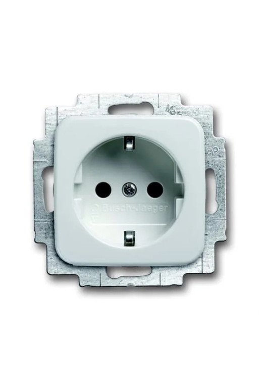 BUSCH-JAEGER R SI Schuko-STD 20 EURKS-214