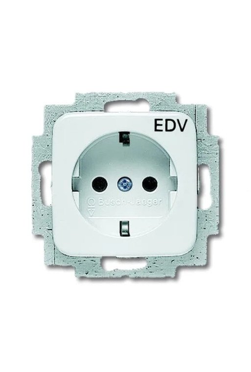 BUSCH-JAEGER R SI Schuko-STD-EDV 20 EUC/DV-214