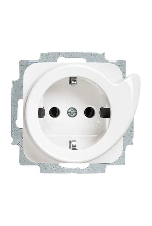 BUSCH-JAEGER R SI Schuko-STDKomf 20 EUCDR-214