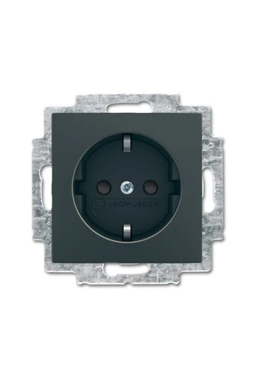 BUSCH-JAEGER SCHUKO(R) Steckd.eBs 20 EUCB-15-914