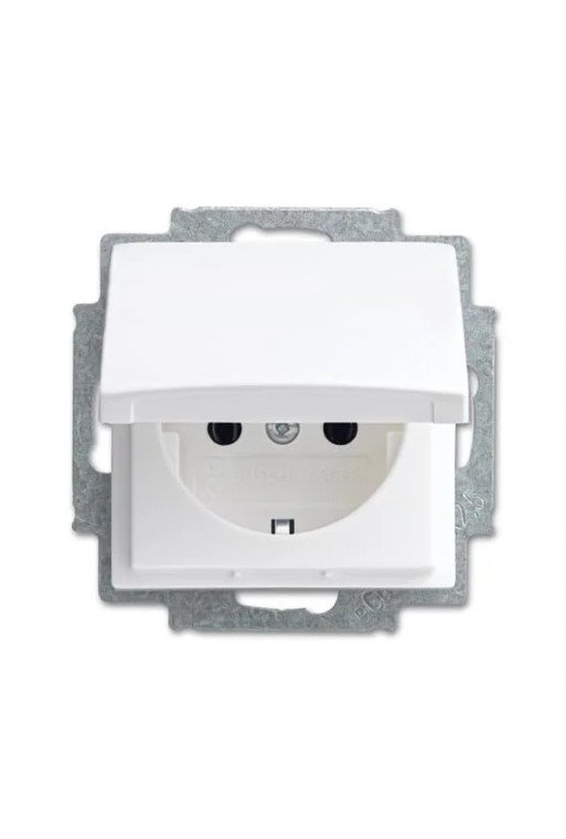 BUSCH-JAEGER SCHUKO(R) Steckd.Kd oSpr 20 EUKR-914