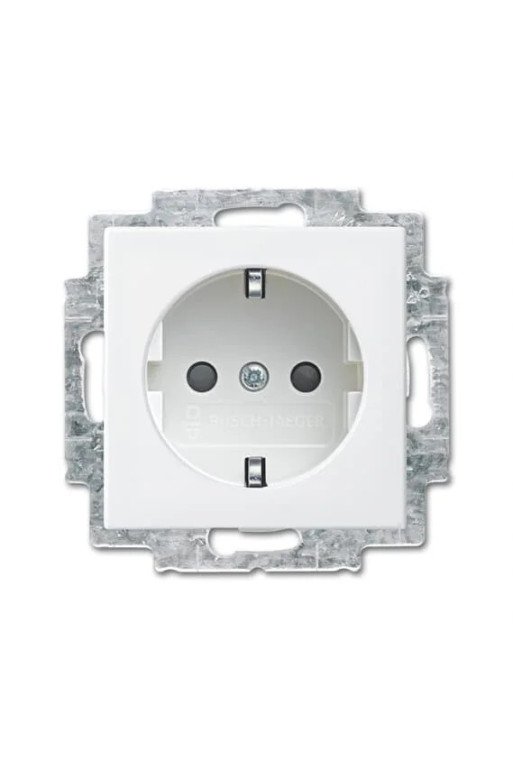 BUSCH-JAEGER SCHUKO(R) Steckd.oSpr eBs 20 EURB-914