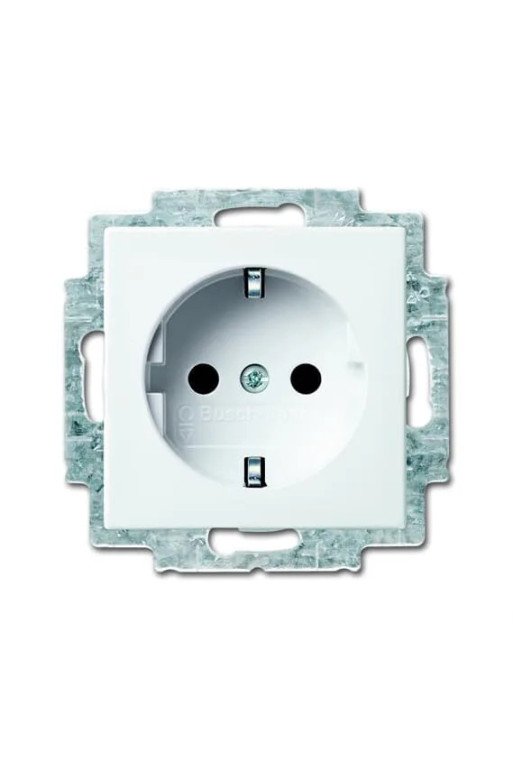 BUSCH-JAEGER SCHUKO(R) Steckd.Steplight 20 EUCBLI-914