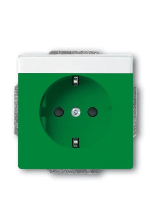 BUSCH-JAEGER SCHUKO®-Std eBs bes 20 EUCNB-13-82