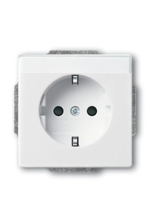 BUSCH-JAEGER SCHUKO®-Std eBs bes 20 EUCNB-84