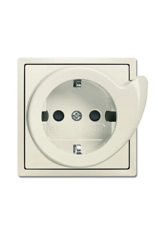 BUSCH-JAEGER SCHUKO®-Std eBs Dreh 20 EUCBDR-82