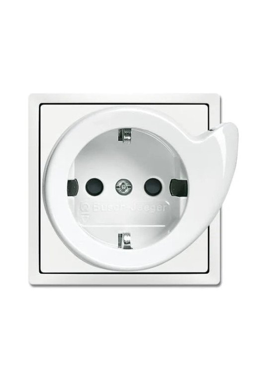 BUSCH-JAEGER SCHUKO®-Std eBs Dreh 20 EUCBDR-84