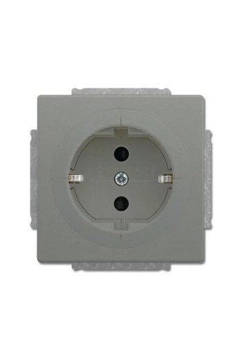 BUSCH-JAEGER SCHUKO®-Std eBs Objekt 20 EUAB-803