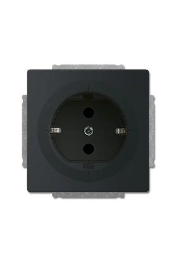 BUSCH-JAEGER SCHUKO®-Std eBs Objekt 20 EUAB-885