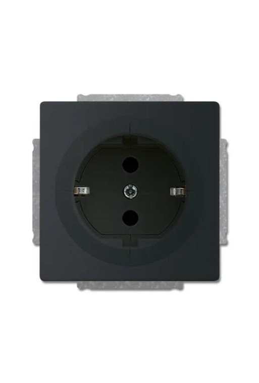 BUSCH-JAEGER SCHUKO®-Std eBs Objekt 20 EUAB-885