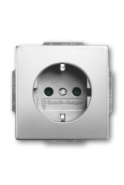 BUSCH-JAEGER SCHUKO®-Std LED eBs 20 EUCBLI-866