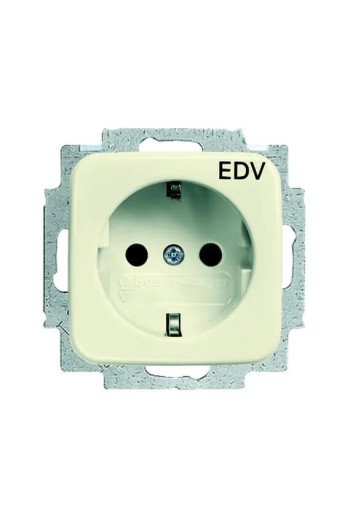 BUSCH-JAEGER SI Schuko-STD 20 EUC/DVKS-212