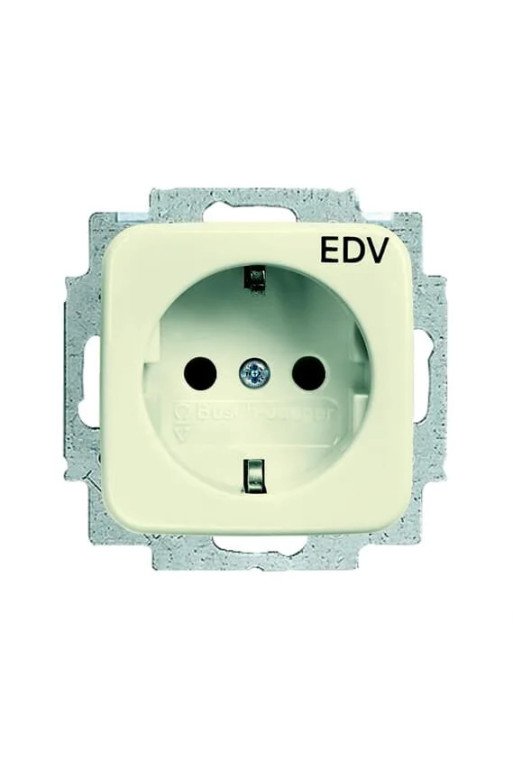 BUSCH-JAEGER SI Schuko-STD 20 EUC/DVKS-212