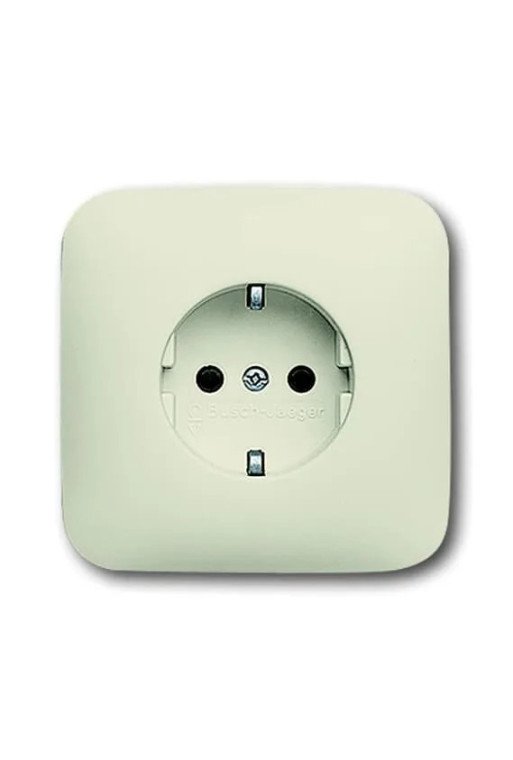 BUSCH-JAEGER SI Schuko-STD 20 EUJ-212