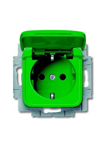 BUSCH-JAEGER SI Schuko-STD 20 EUKB-13-212-101