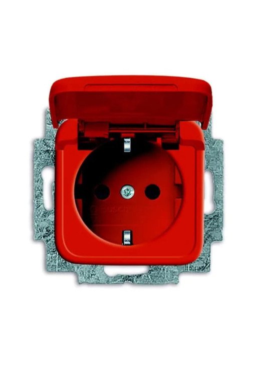 BUSCH-JAEGER SI Schuko-STD 20 EUKB-14-212