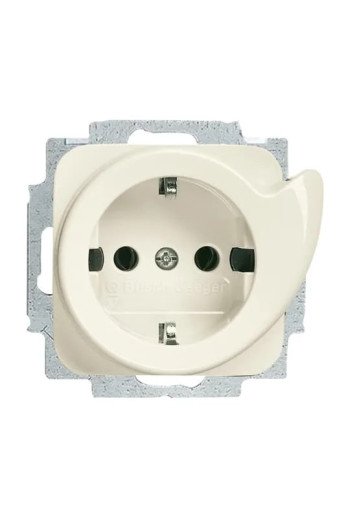 BUSCH-JAEGER SI Schuko-STDKomf 20 EUCDR-212