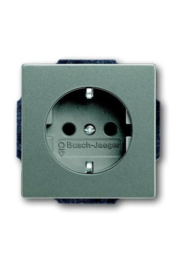 BUSCH-JAEGER SO Schuko-STD 20 EUCKS-803