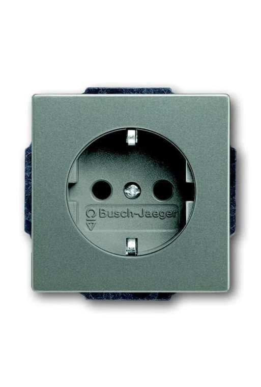 BUSCH-JAEGER SO Schuko-STD 20 EUCKS-803