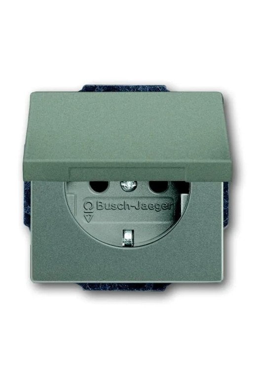 BUSCH-JAEGER SO Schuko-STD+D 20 EUK-803