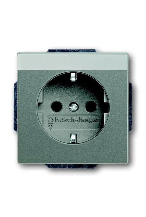 BUSCH-JAEGER SO Schuko-STD+D 20 EUN-803