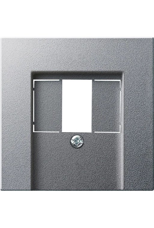 GIRA Abd. USB-Spannungsvers. PD System 55 F A lu