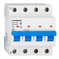 Leitungsschutzschalter AMPARO 6kA