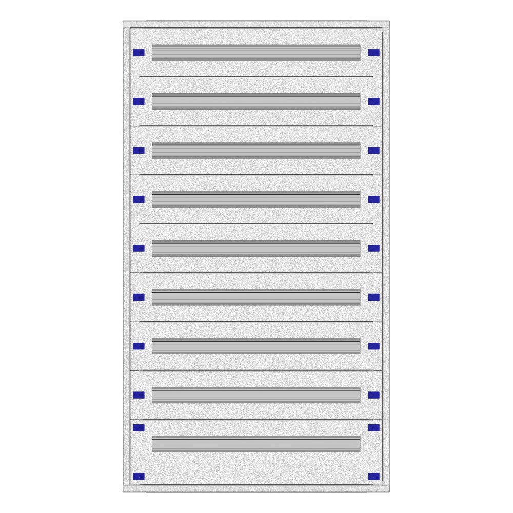 Aufputz-Installationsverteiler 3A-28L