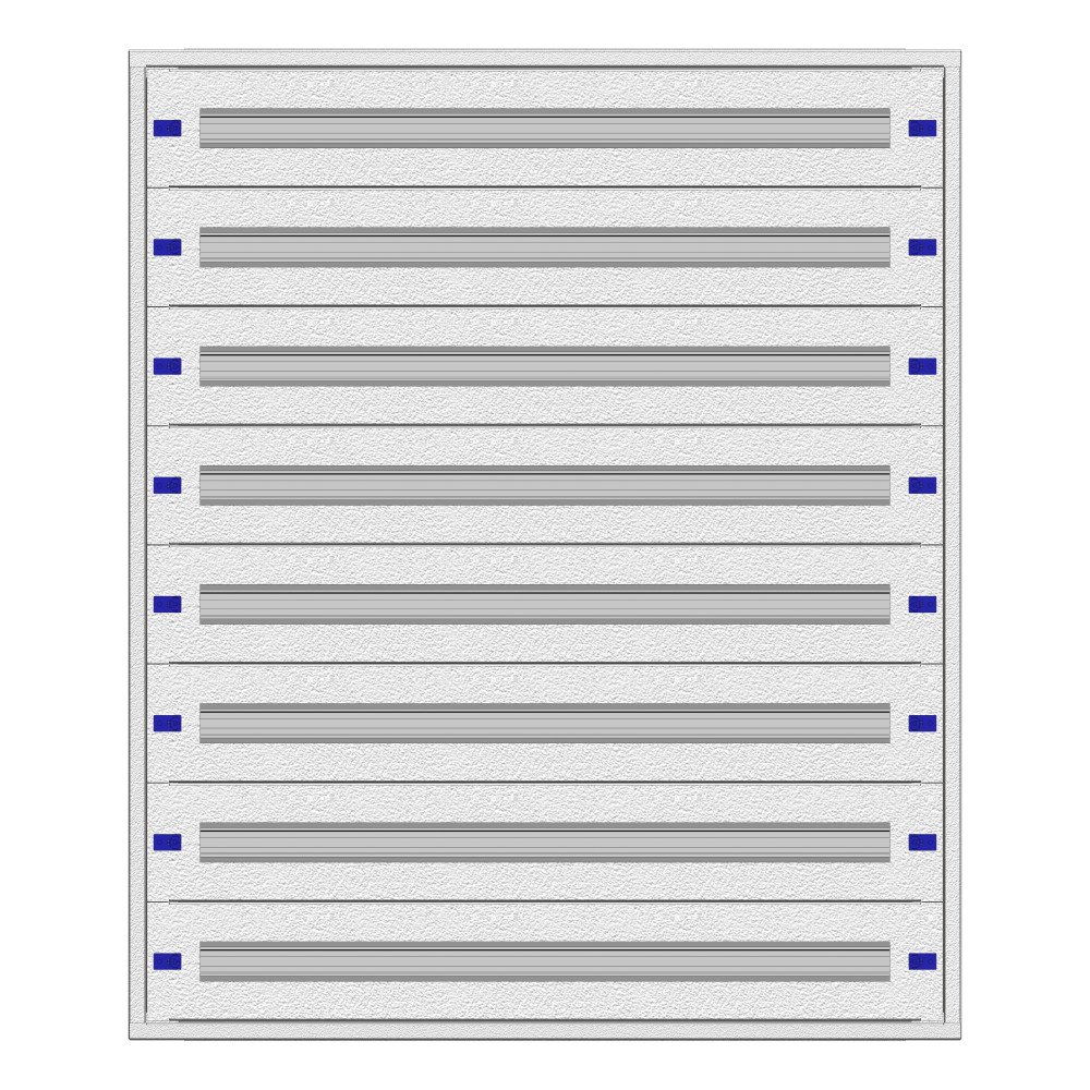 Unterputz-Installationsverteiler 4U-24L