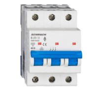 Leitungsschutzschalter AMPARO 6kA