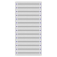 Unterputz-Installationsverteiler 4U-42L