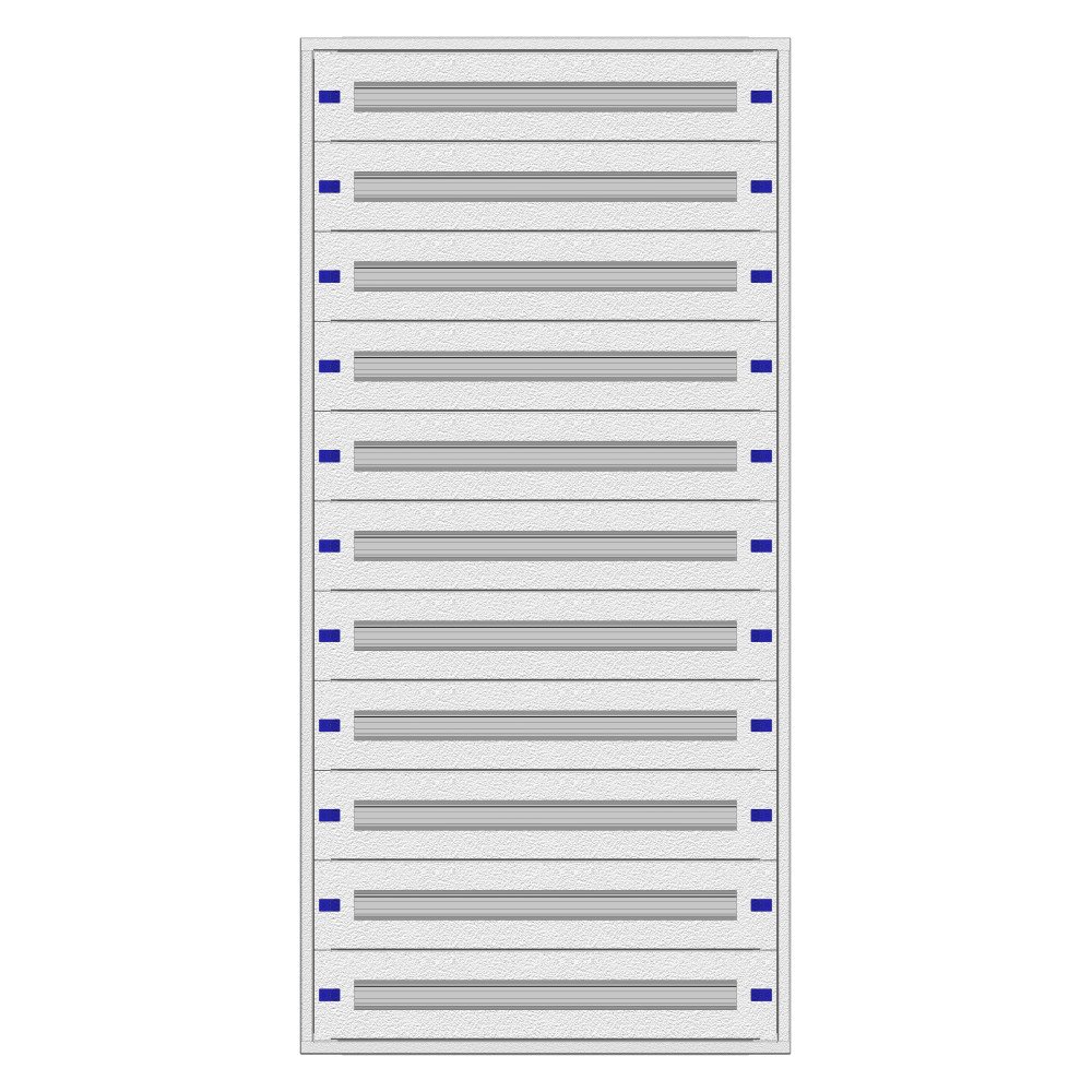 Aufputz-Installationsverteiler 3A-33L