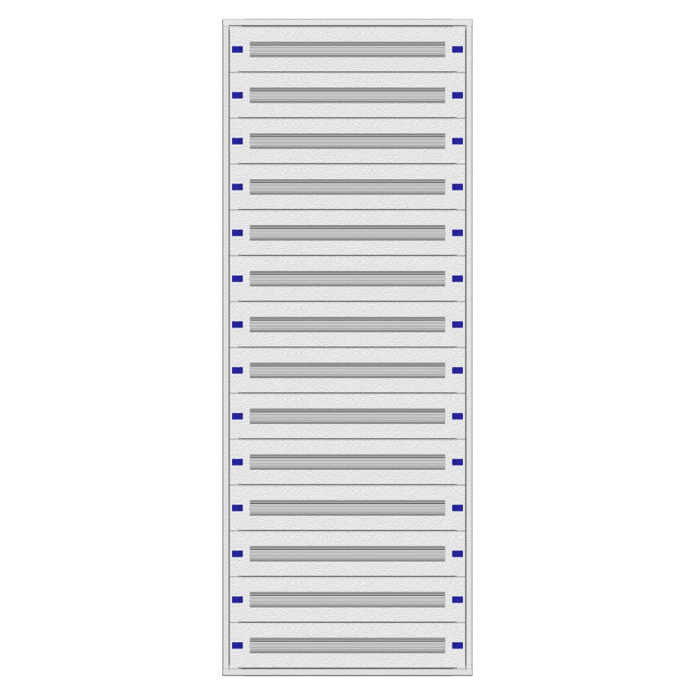 Aufputz-Installationsverteiler 3A-42L