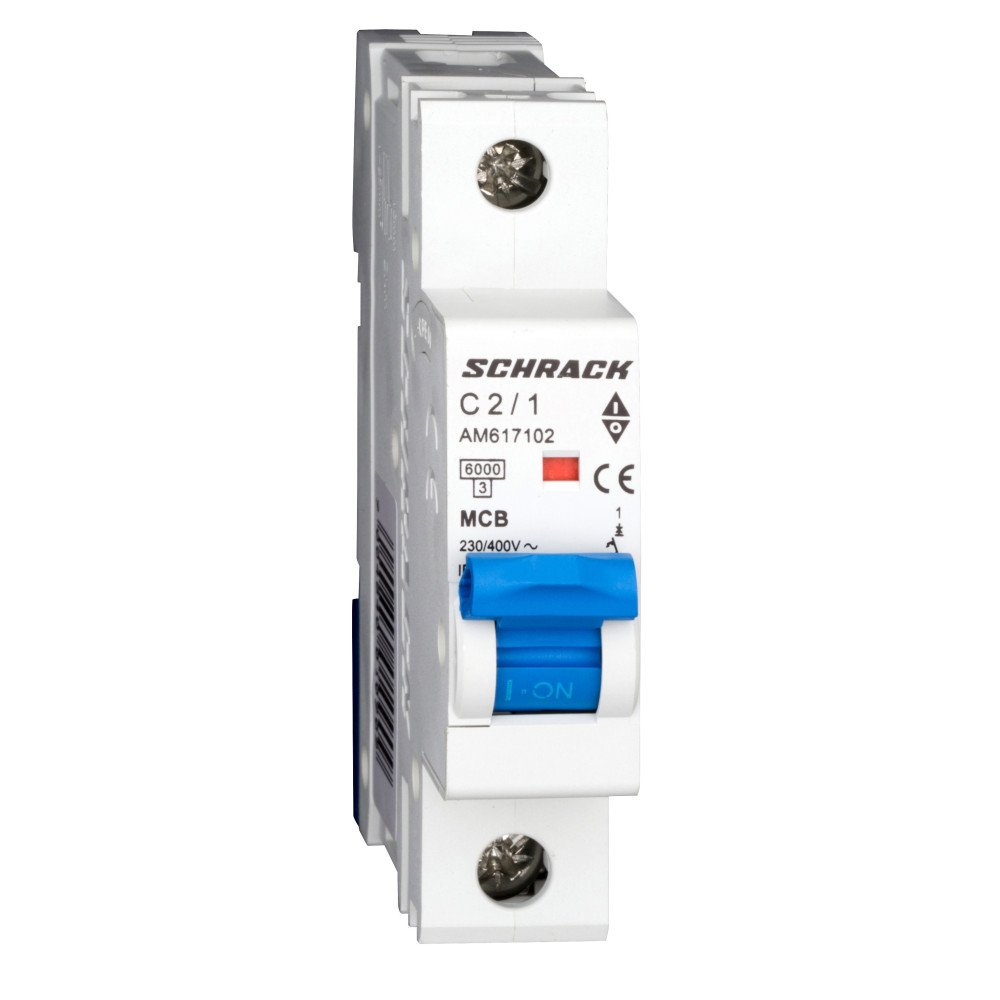 Leitungsschutzschalter AMPARO 6kA