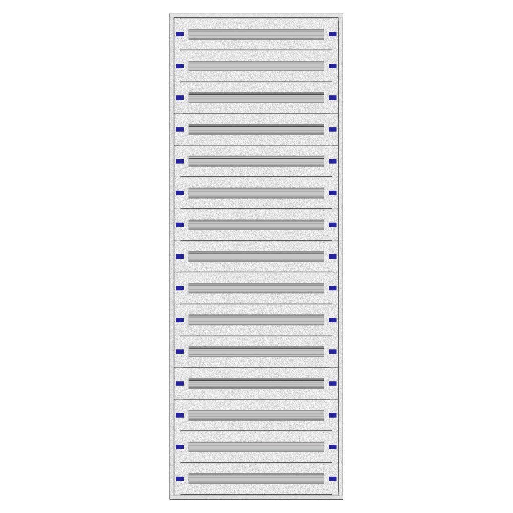 Aufputz-Installationsverteiler 3A-45L