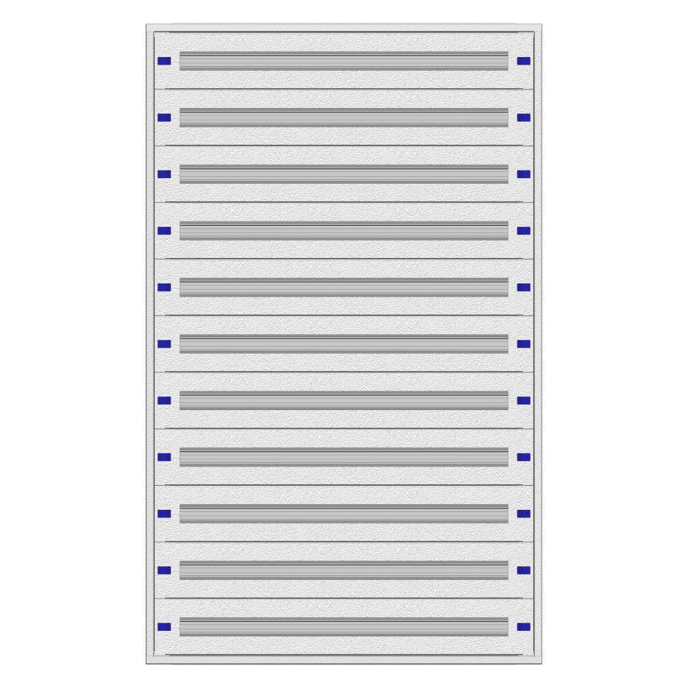 Unterputz-Installationsverteiler 4U-33L