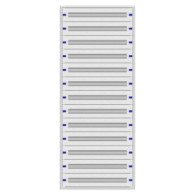 Aufputz-Installationsverteiler 3A-39L
