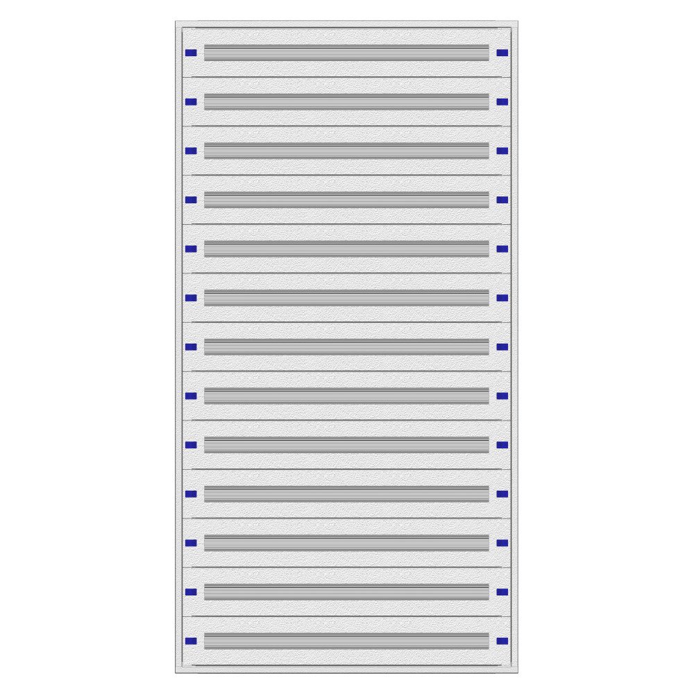 Unterputz-Installationsverteiler 4U-39L