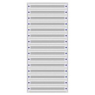 Installationsverteiler Einsatz 4-45L