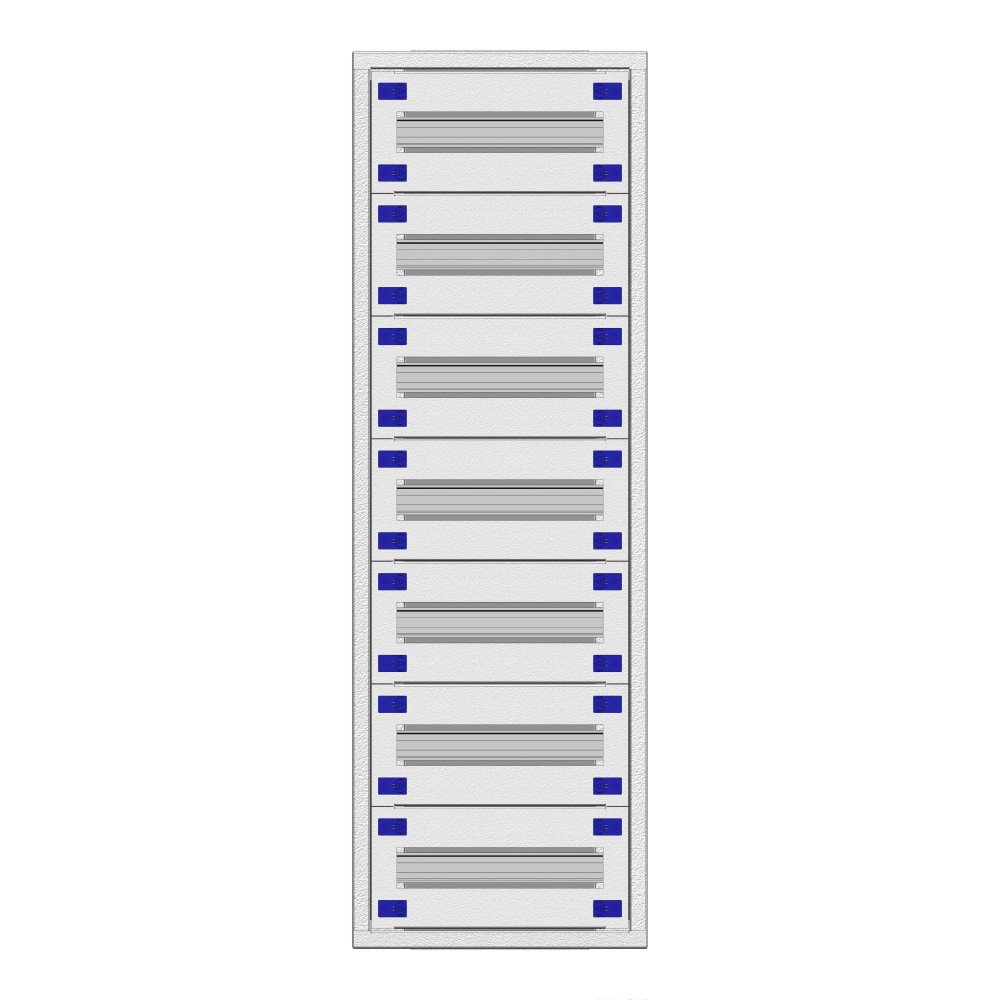 Installationsverteiler Einsatz 1-21L