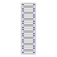 Unterputz-Installationsverteiler 1U-24K
