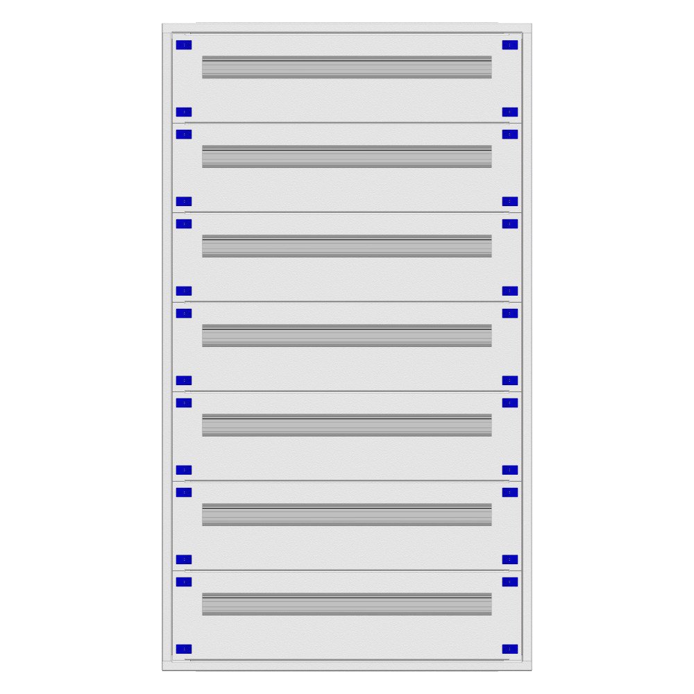 Installationsverteiler Einsatz KVN 40mm