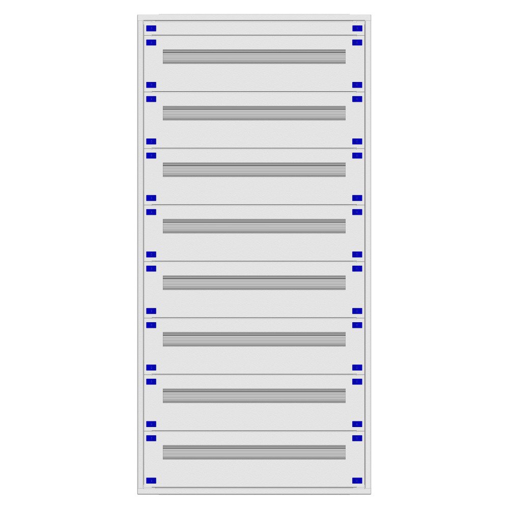 Installationsverteiler Einsatz KVN 40mm