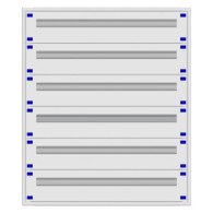 Installationsverteiler Einsatz KVN 40mm