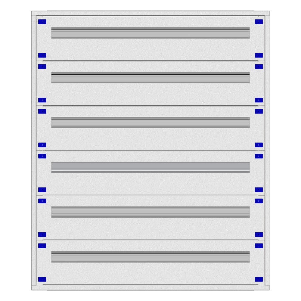 Installationsverteiler Einsatz KVN 40mm